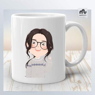 Detail Gambar Karikatur Gelas Nomer 8