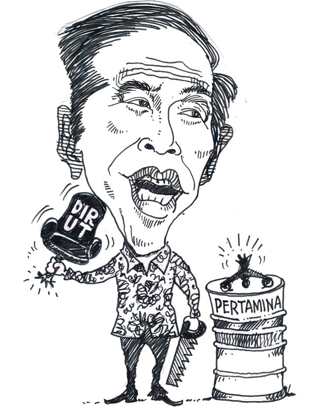 Detail Gambar Karikatur Gerakan Benteng Nomer 26