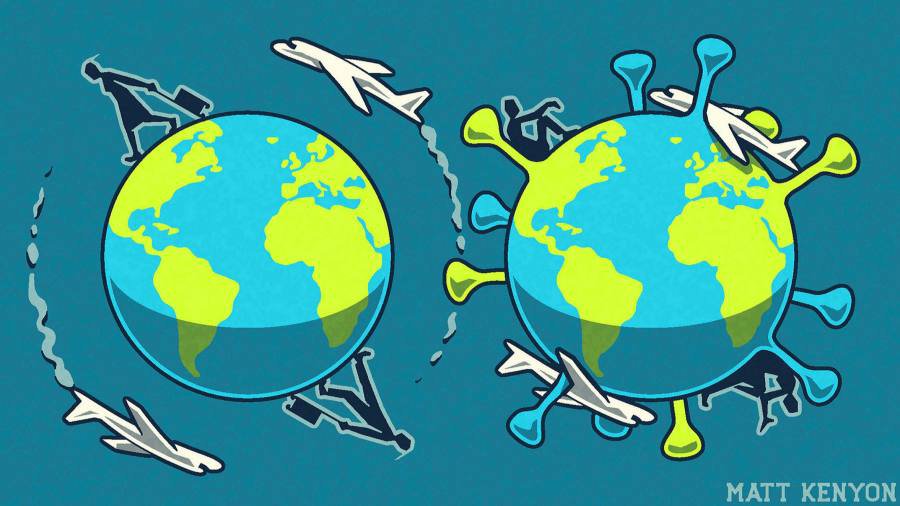 Detail Gambar Karikatur Globe Nomer 24