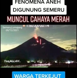 Detail Gambar Karikatur Gunung Semeru Nomer 46