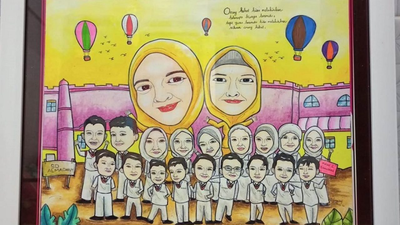 Detail Gambar Karikatur Guru Dan Murid Nomer 24