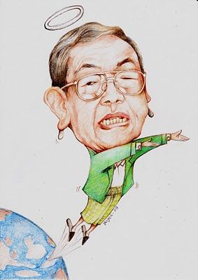 Detail Gambar Karikatur Gusdur Nomer 20