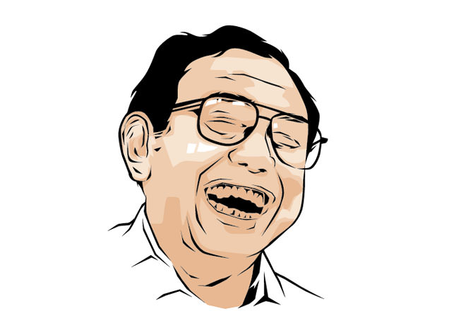 Detail Gambar Karikatur Gusdur Nomer 47