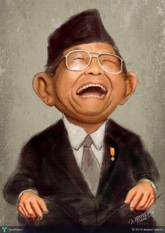 Detail Gambar Karikatur Gusdur Nomer 55