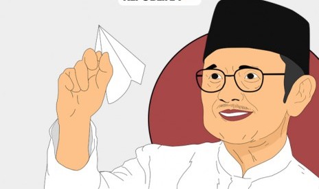 Detail Gambar Karikatur Habibi Nomer 17