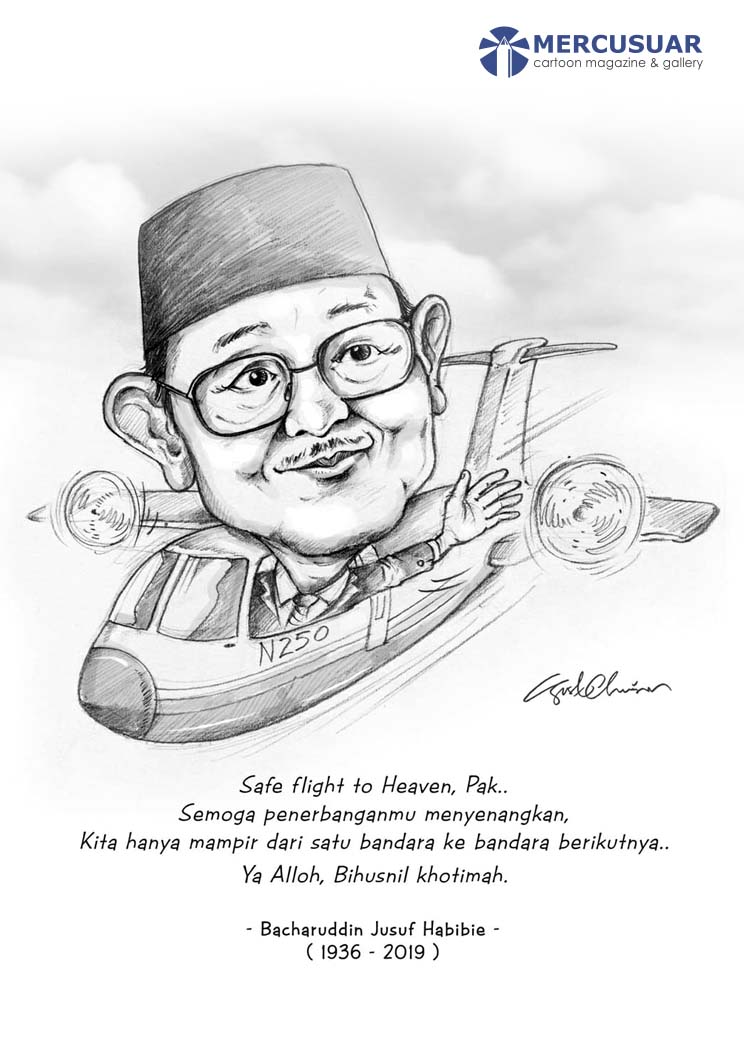 Detail Gambar Karikatur Habibie Nomer 16