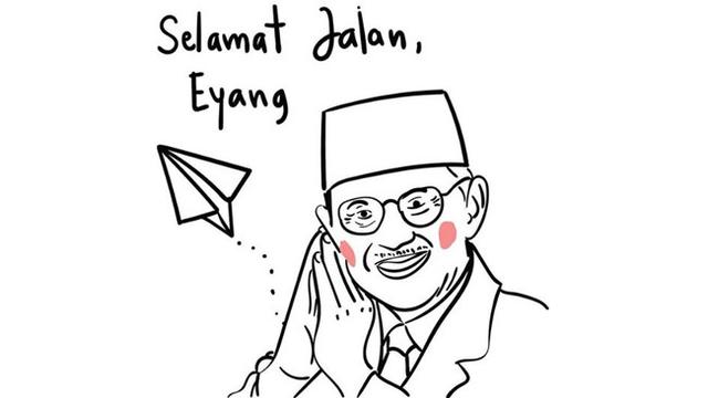 Detail Gambar Karikatur Habibie Nomer 19