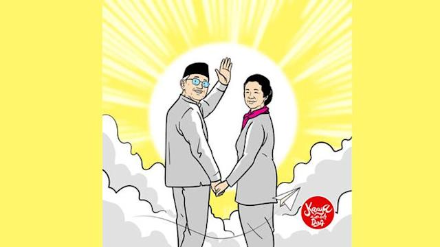 Detail Gambar Karikatur Habibie Nomer 25