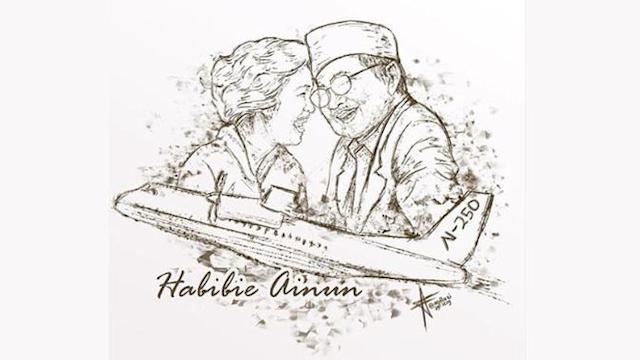 Detail Gambar Karikatur Habibie Nomer 26