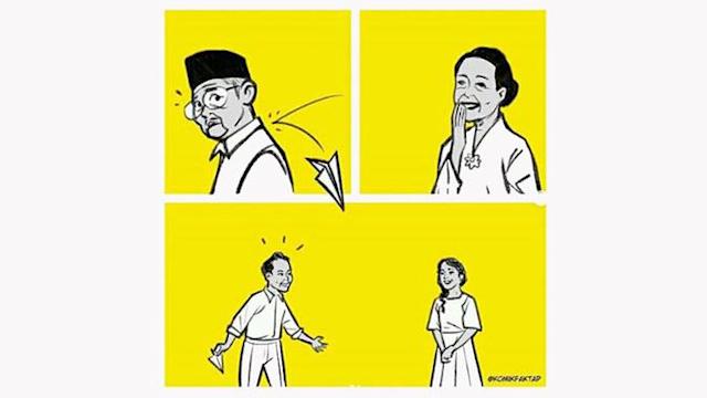 Detail Gambar Karikatur Habibie Nomer 32