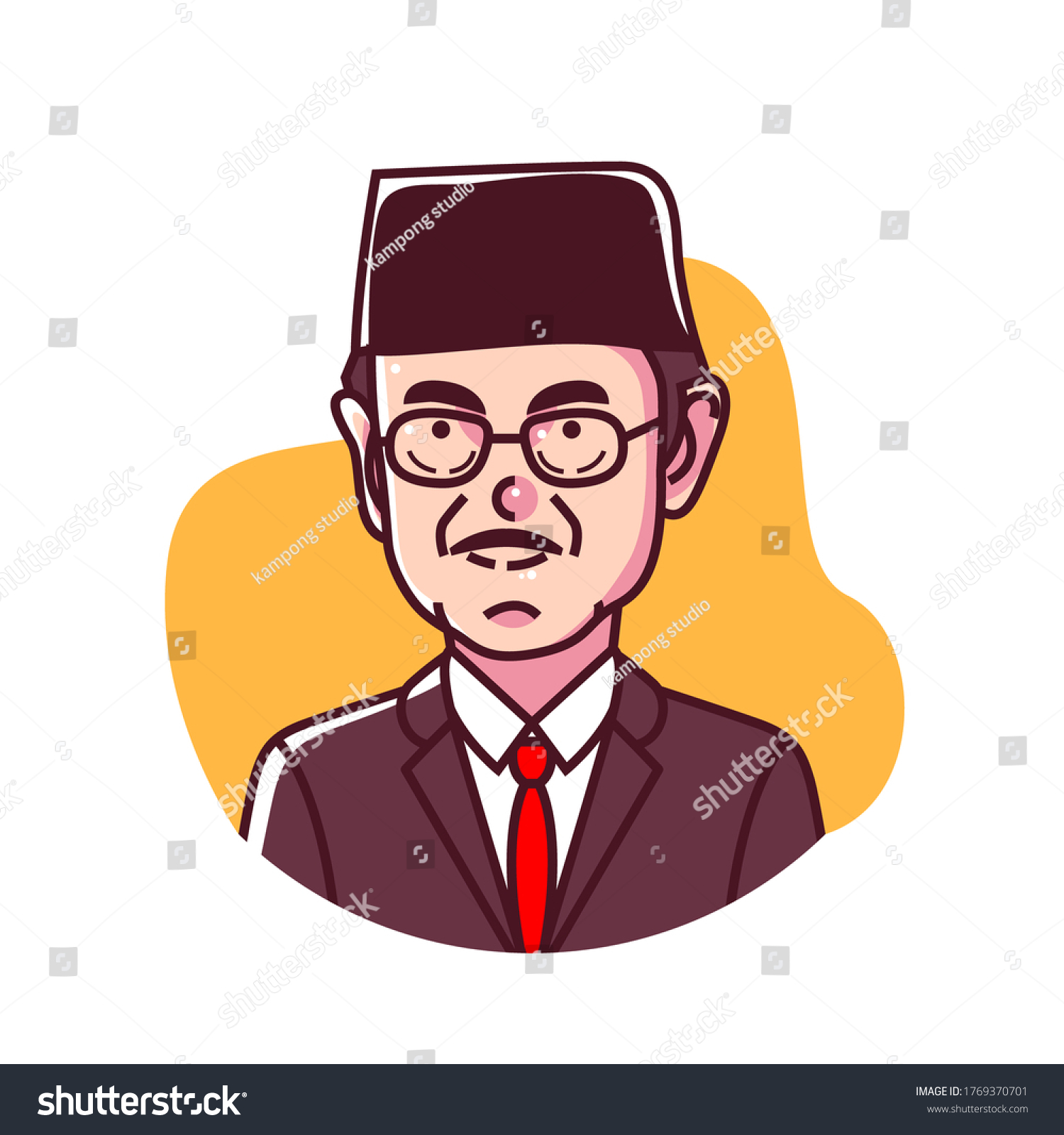 Detail Gambar Karikatur Habibie Nomer 35