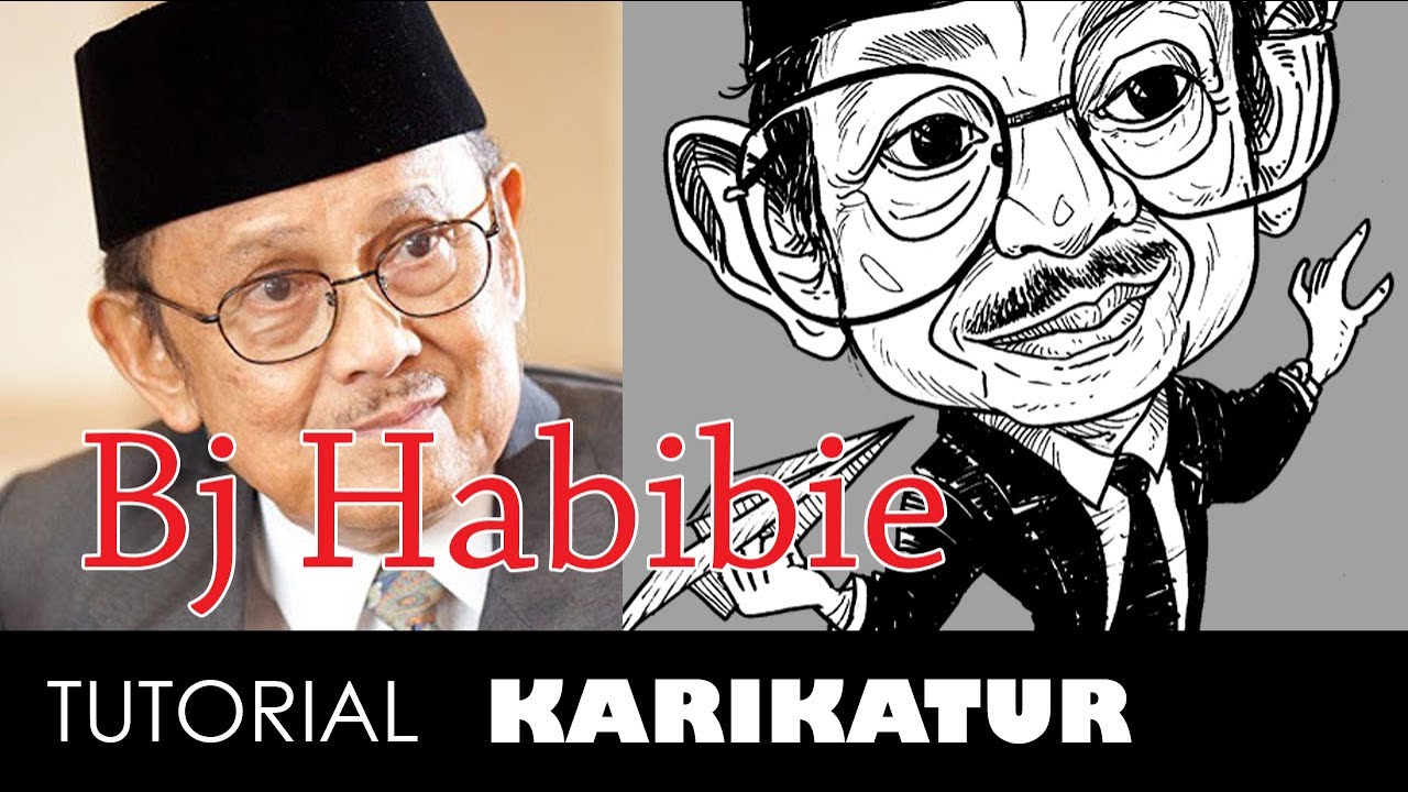 Detail Gambar Karikatur Habibie Nomer 37