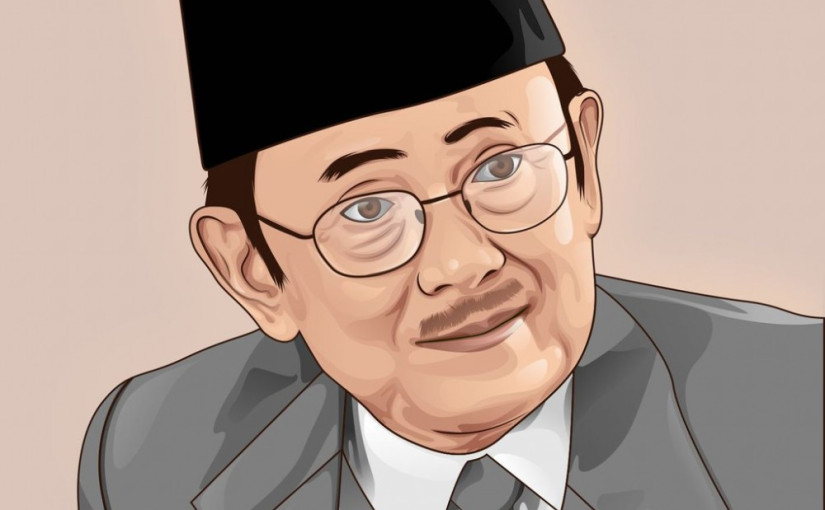 Detail Gambar Karikatur Habibie Nomer 46