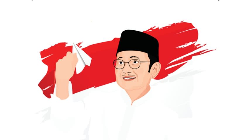 Detail Gambar Karikatur Habibie Nomer 49