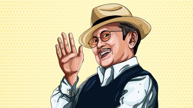 Detail Gambar Karikatur Habibie Nomer 55