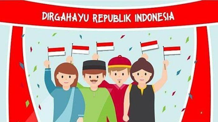 Detail Gambar Karikatur Hari Kemerdekaan Nomer 18