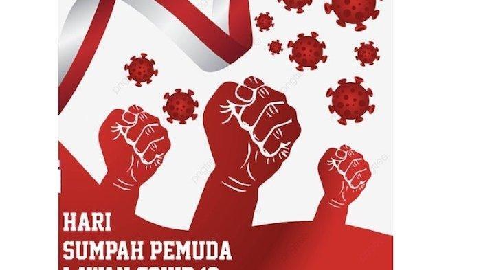 Gambar Karikatur Hari Sumpah Pemuda - KibrisPDR