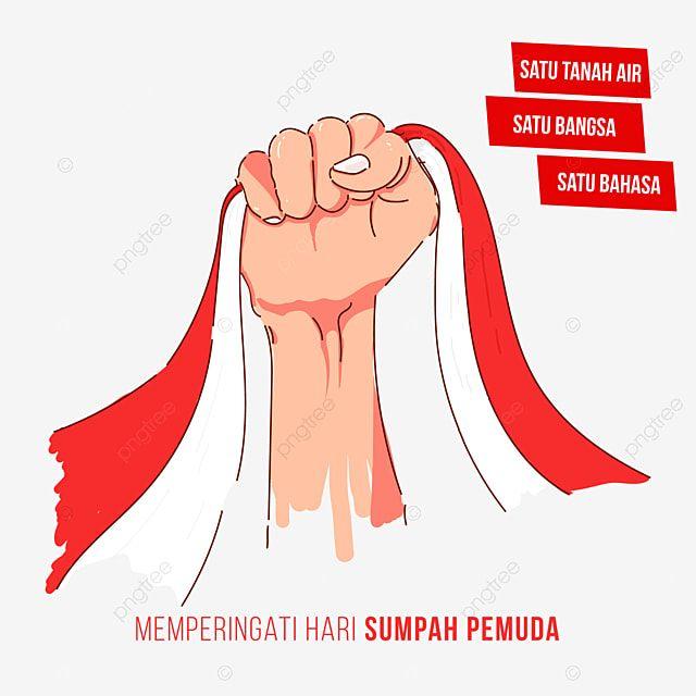 Detail Gambar Karikatur Hari Sumpah Pemuda Nomer 45