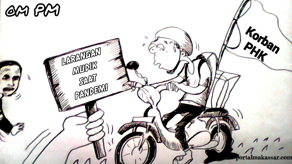 Detail Gambar Karikatur Himbauan Nomer 11