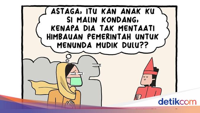 Detail Gambar Karikatur Himbauan Nomer 18