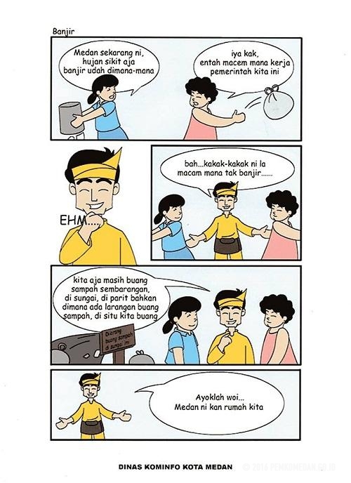 Detail Gambar Karikatur Himbauan Nomer 43