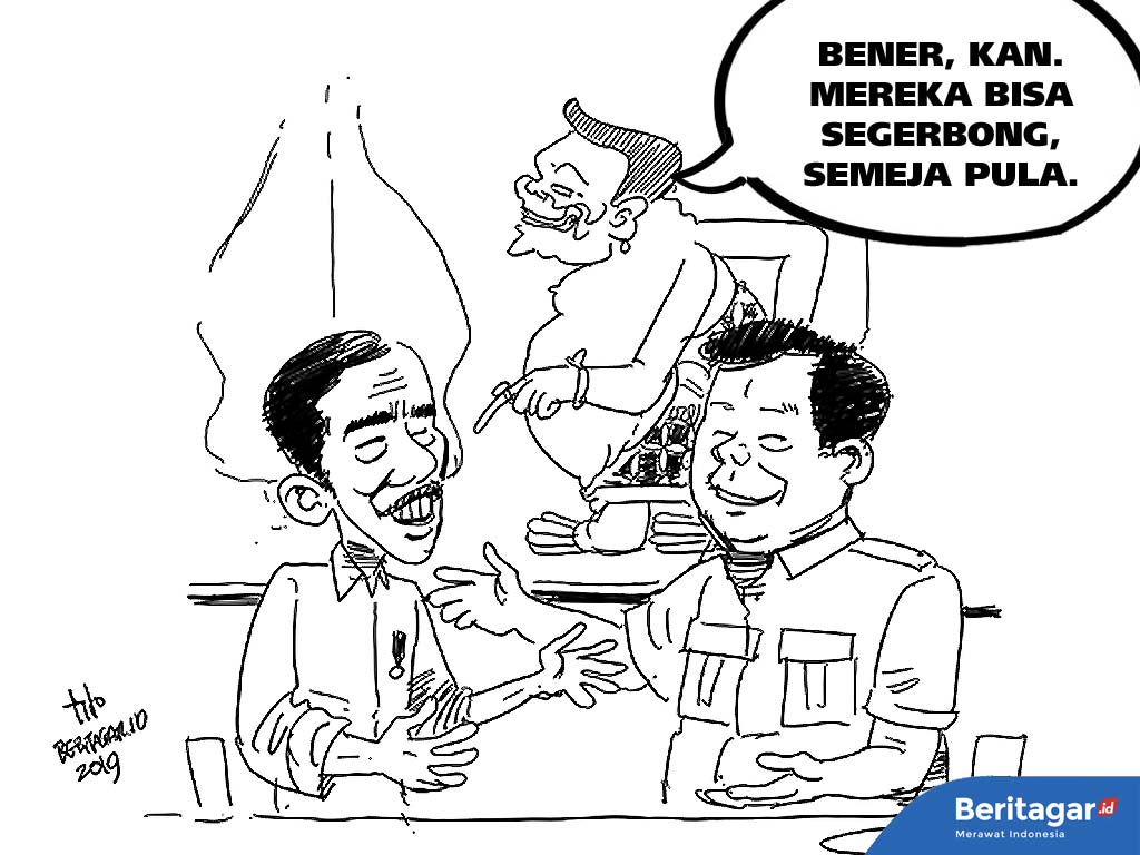 Detail Gambar Karikatur Hitam Putih Jokowi Nomer 36