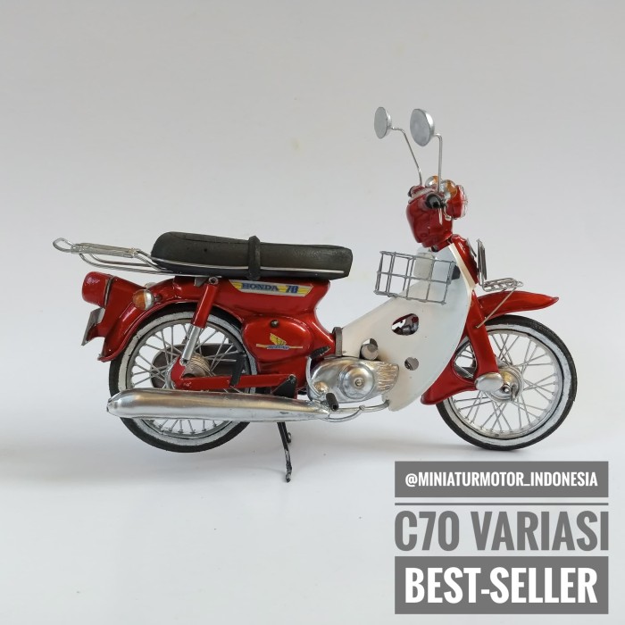 Detail Gambar Karikatur Honda C70 Nomer 45