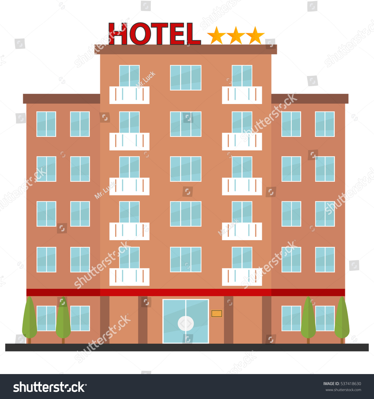 Detail Gambar Karikatur Hotel Nomer 4