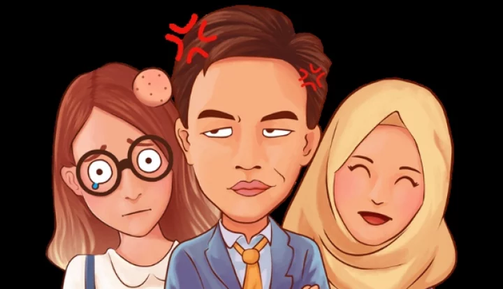 Detail Gambar Karikatur Hrd Nomer 52