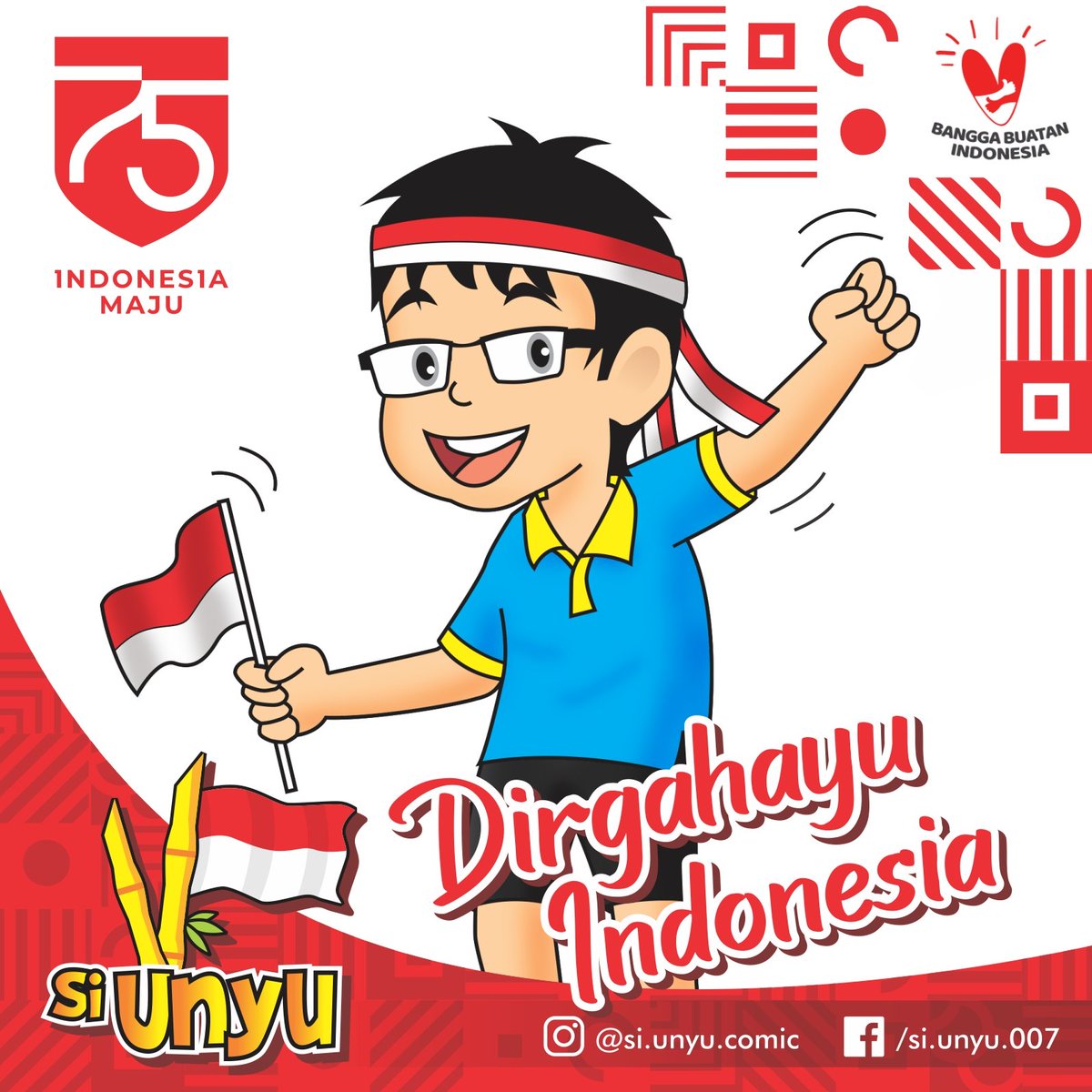 Detail Gambar Karikatur Hut Ri Nomer 23