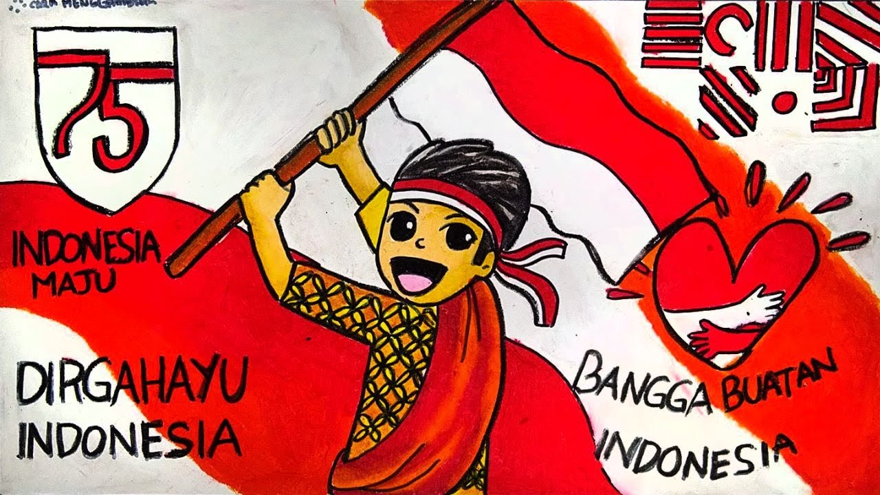 Detail Gambar Karikatur Hut Ri Nomer 24