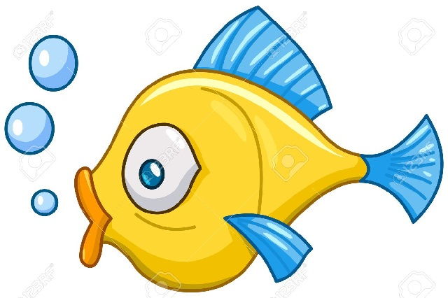 Gambar Karikatur Ikan - KibrisPDR
