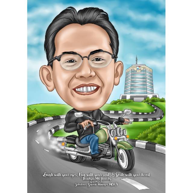 Detail Gambar Karikatur Indonesia Nomer 19