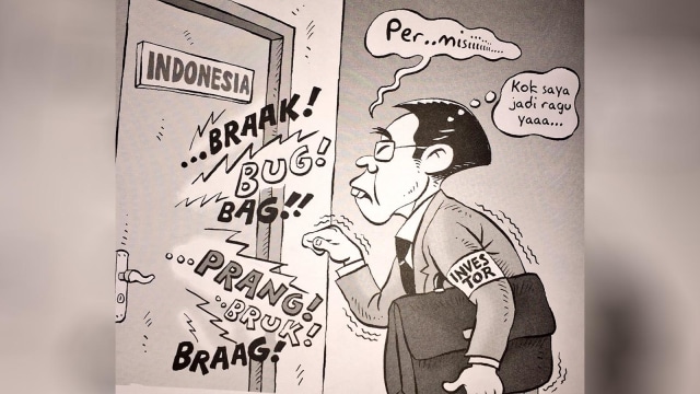 Detail Gambar Karikatur Indonesia Nomer 25