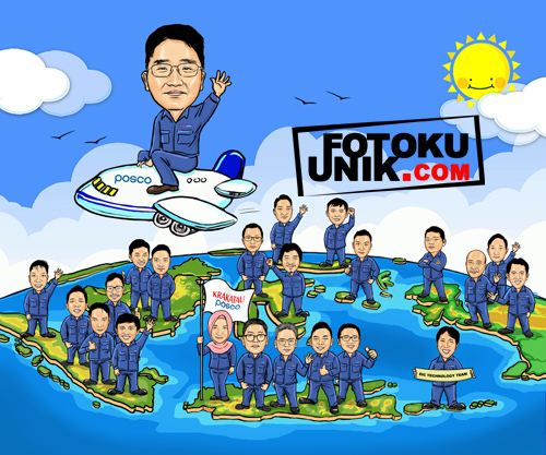 Detail Gambar Karikatur Indonesia Nomer 8