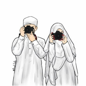 Detail Gambar Karikatur Islam Lucu Nomer 42