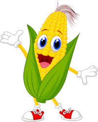 Gambar Karikatur Jagung - KibrisPDR