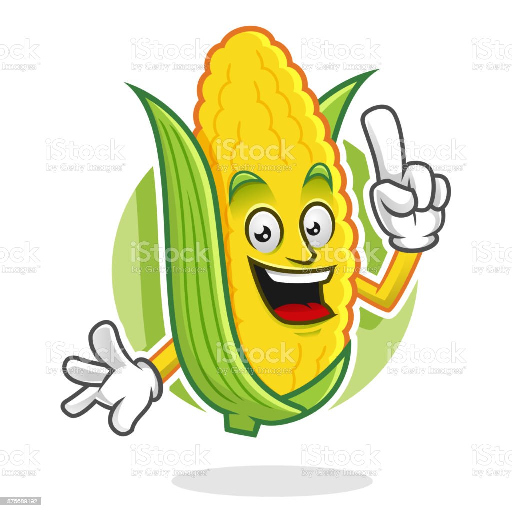 Detail Gambar Karikatur Jagung Nomer 20