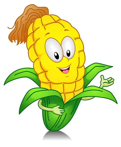 Detail Gambar Karikatur Jagung Nomer 3