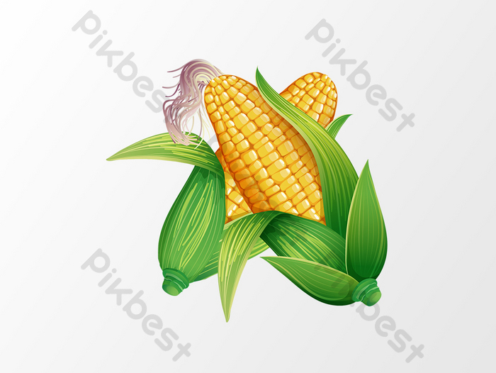Detail Gambar Karikatur Jagung Nomer 21