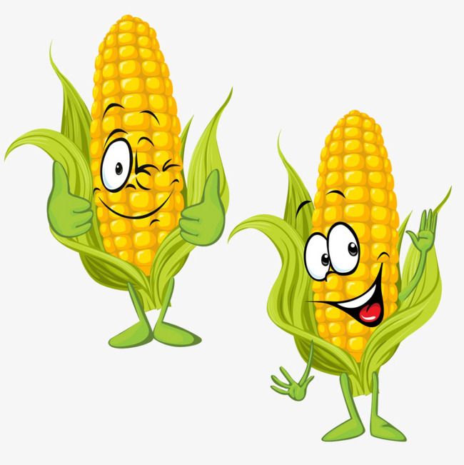 Detail Gambar Karikatur Jagung Nomer 27