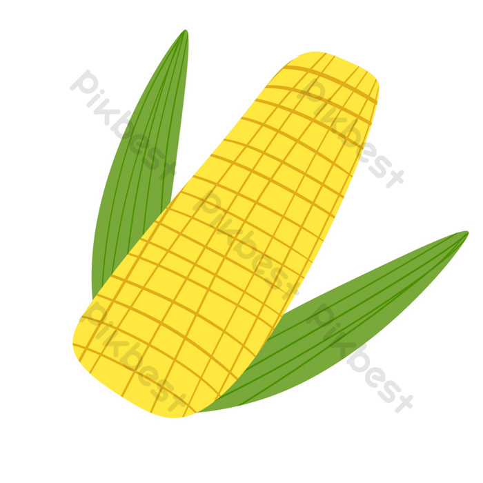 Detail Gambar Karikatur Jagung Nomer 29