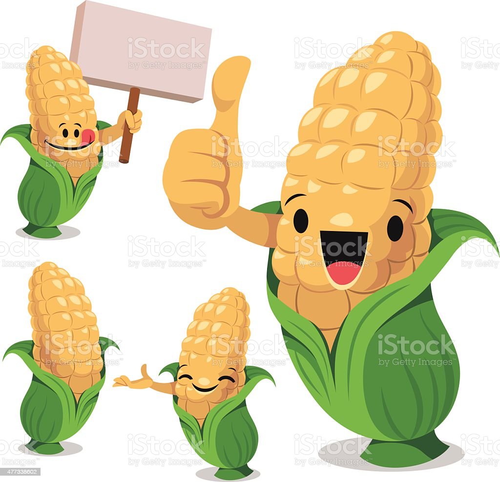 Detail Gambar Karikatur Jagung Nomer 33