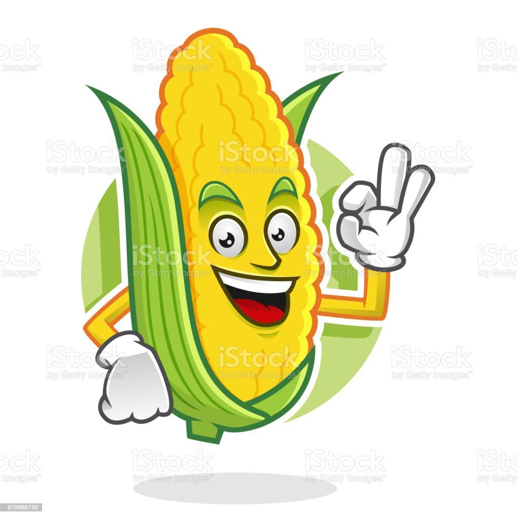 Detail Gambar Karikatur Jagung Nomer 38