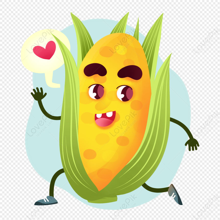 Detail Gambar Karikatur Jagung Nomer 50