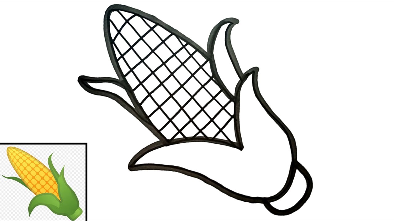 Detail Gambar Karikatur Jagung Nomer 54
