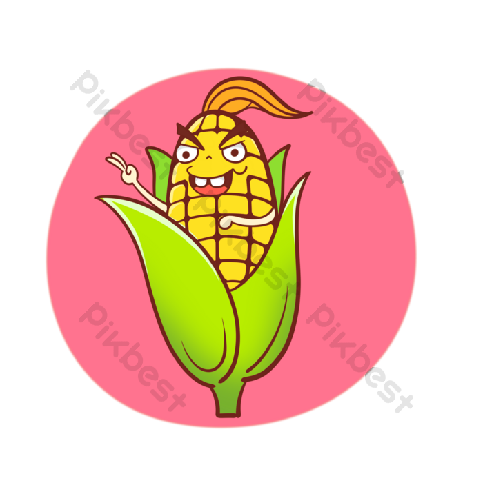 Detail Gambar Karikatur Jagung Nomer 57
