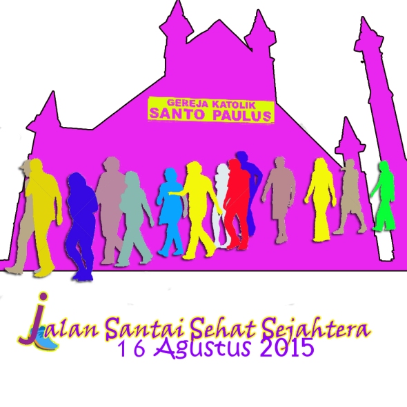 Detail Gambar Karikatur Jalan Sehat Nomer 16