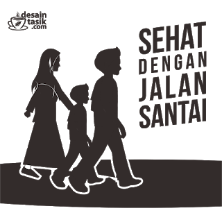 Detail Gambar Karikatur Jalan Sehat Nomer 6
