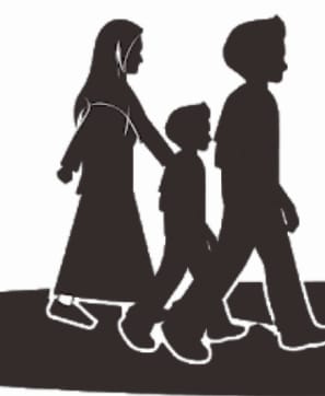 Detail Gambar Karikatur Jalan Sehat Nomer 9